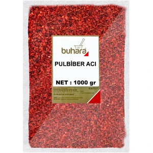 Pulbiber Acı 1000 gr