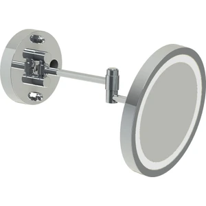 LED Işıklı, Otel Tipi Büyüteçli Makyaj Aynası, Otelyx Magnifying Mirrors with LED light.
