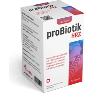 Ella Farma Probiotik Hrz 60 Kapseln