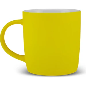 Soft Touch Kupa 350 ml Sarı