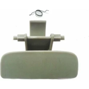 Kaum Otomotiv Megane 2 Bej Renk Torpido Kapak Kilidi Mandalı Yaylı 8200502518