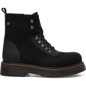 Inci Incı Steın 3pr Siyah Kadın Biker Bot