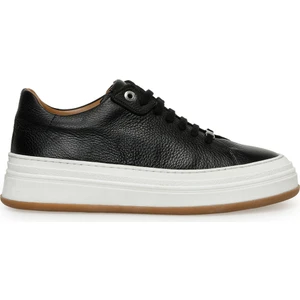 Apenda 3pr Siyah Erkek Sneaker