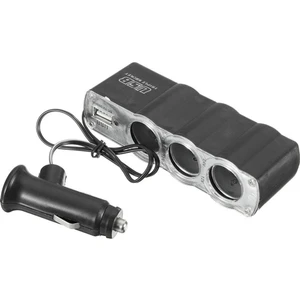 Drs Tuning Oto Çakmaklık Çoğaltıcı  3xusb'li Çakmak Soketi / ICCA45