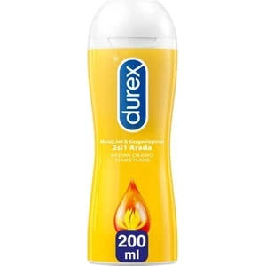 Durex play Hassas Ylang  & Masaj Jeli 200 ml