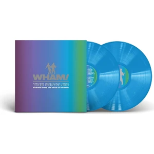 Wham! - The Singles: Echoes From The Edge Of Heaven - L.e. Mavi 2Lp (Plak)