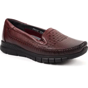 Eterna 29413 Kadın Klasik Ayakkabı - Bordo