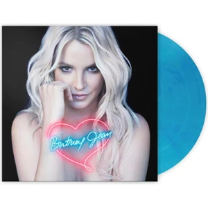 Britney Spears - Britney Jean (Plak)