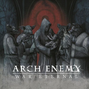 Arch Enemy - War Eternal (Plak)