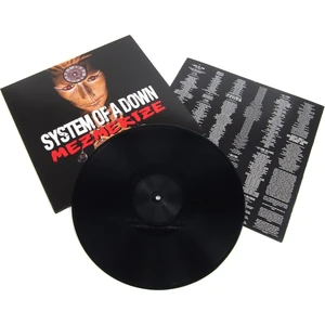 System Of A Down - Mesmerize (Plak)