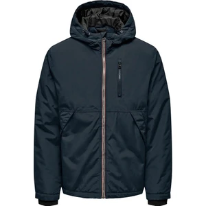 Only & Sons Erkek Mont Koyu Lacivert 22025214