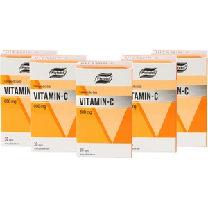 Vitamin C - 30 Kapsül X 5 Adet