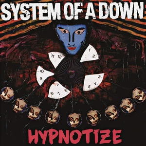 System Of A Down - Hypnotize (Plak)