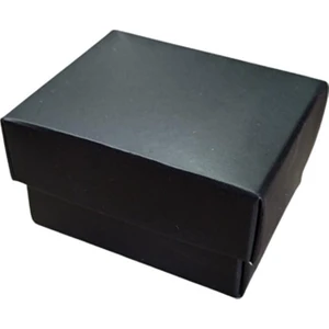 Içi Süngerli Karton Yüzük Kutusu 50 Li Paket