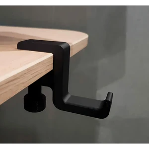 Ayarlanabilir Okul Çanta Askısı 2 Adet Siyah Öğrenci Sıra Masa Askısı Çocuk Sınıf Düzenleyici Aparatı Organizer