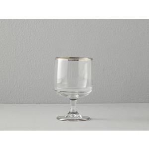English Home Andrea Cam 3'lü Cup Kase  300 ml Silver