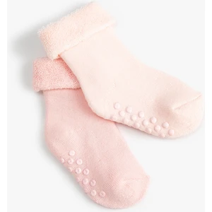 2'li Çorap Seti Pamuklu