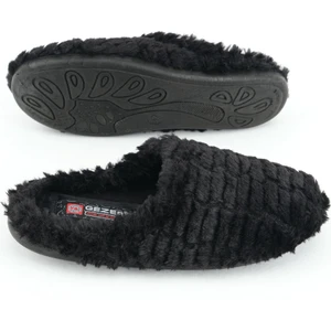 Kışlık Kadın Ev Bahçe Terlik