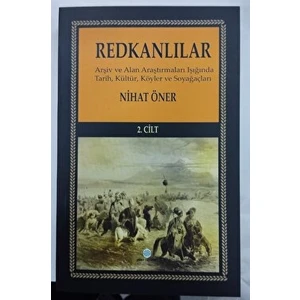 Redkanlılar - 2. Cilt - Nihat Öner