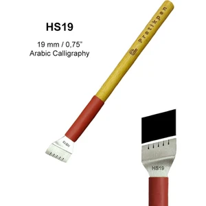 Pratik Pen Klasik Seri Hat Kalemi HS19