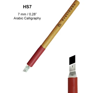 Pratik Pen Klasik Seri Hat Kalemi Hs7