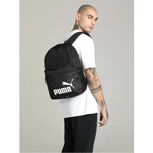 Phase Backpack Siyah Spor Sırt Çanta 075487-01 091342-01 v3