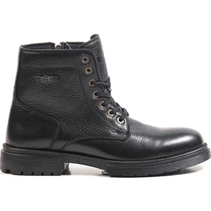 Deri Siyah Erkek Bot BUL-240009