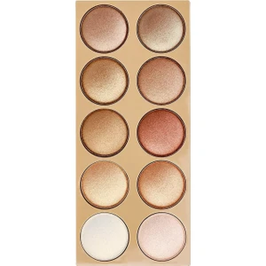 Zeyna Beauty Diamond 10'lu Göz Farı 3069-1/1