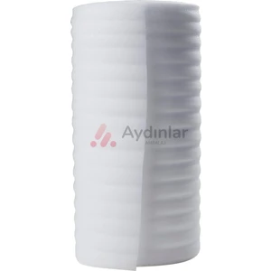 Aydınlar Ambalaj Şilte Tabak Arası Bardak Sarma Cam Sarma Şiltesi Taşıma Taşınma Ambalaj Malzemesi 30CM x 50M