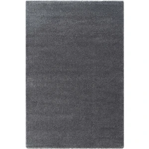 Cool Halı Plain Antrasit Salon Halısı Yumuşak Çocuk Odası Halısı Kesme Yolluk Koridor Halı Dokuma Büyük Halı