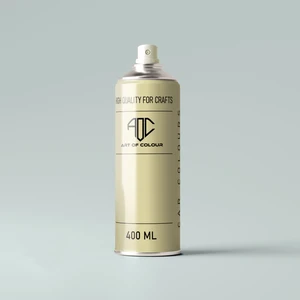 Art Of Colour Renault Kxc Ultra Silver Met. Sprey Boya