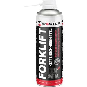 FORKLİFT ZİNCİR YAĞLAMA SPREYİ 500 ML