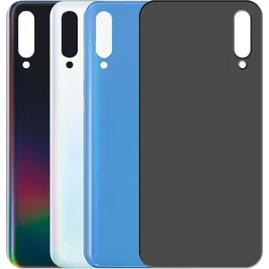 Samsung Galaxy A70 A705 Arka Kapak Siyah