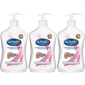 Sıvı Sabun Nemlendiricili 3X500 ml