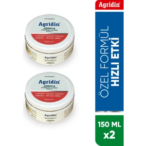 Masaj Kremi 150 gr - 2 Adet