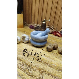 Mermer Havan Seti Orta Boy Doğaltaş