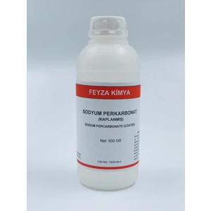 Feyza Kimya Sodyum Perkarbonat 500 gr