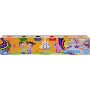 Toy Joy Dough 6 Lı Oyun Hamuru