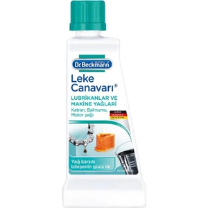 Dr.Beckmann Dr. Beckmann Leke Çıkarıcı Zift, Mum ve Makine Yağı 50 ml