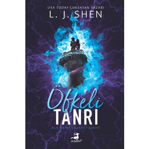 Öfkeli Tanrı - L. J. Shen