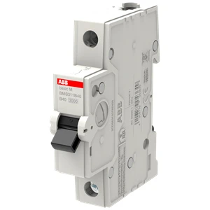 3ka, 1 Kutuplu, B-Char 25A Otomatik Sigorta