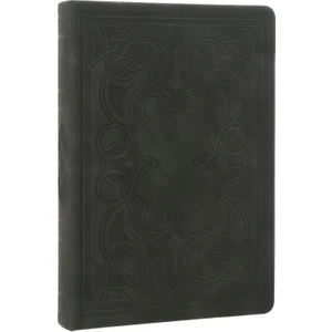 Victoria's Journals Vintage Old Book Sketch 14X20 110 gr Mat Siyah