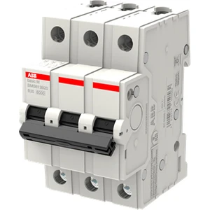 3ka, 3 Kutuplu, B-Char., 40A Otomatik Sigorta