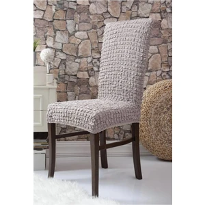 Güzelevim Tekstil Bürümcük Lastikli Esnek (1 Adet) Sandalye Kılıfı Sandalye Örtüsü GZL00000258