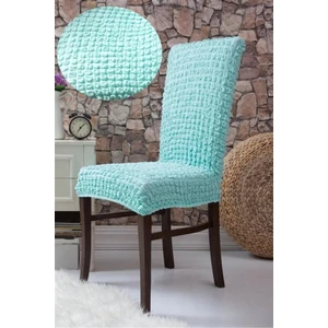 Güzelevim Tekstil Bürümcük Lastikli Esnek (1 Adet) Sandalye Kılıfı Sandalye Örtüsü GZL00000258