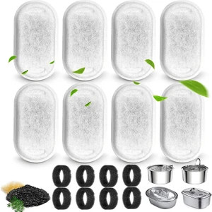 Qingyu 8 Takım Otomatik Pet Su Sebili Filtre (Yurt Dışından)