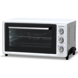 40 Litre Beyaz Fırın Lx - 3525