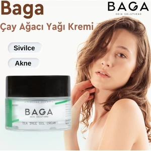 Çay Ağacı Yağı Kremi