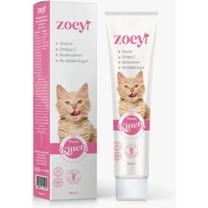 Yavru Kedilerin Gelişimini Destekleyen Paste - Kitten Malt Paste