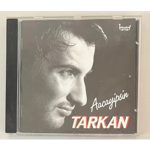 Tarkan - Aacayipsin CD (Cd 1994 Orjinal Dönem Baskı 2.eldir)